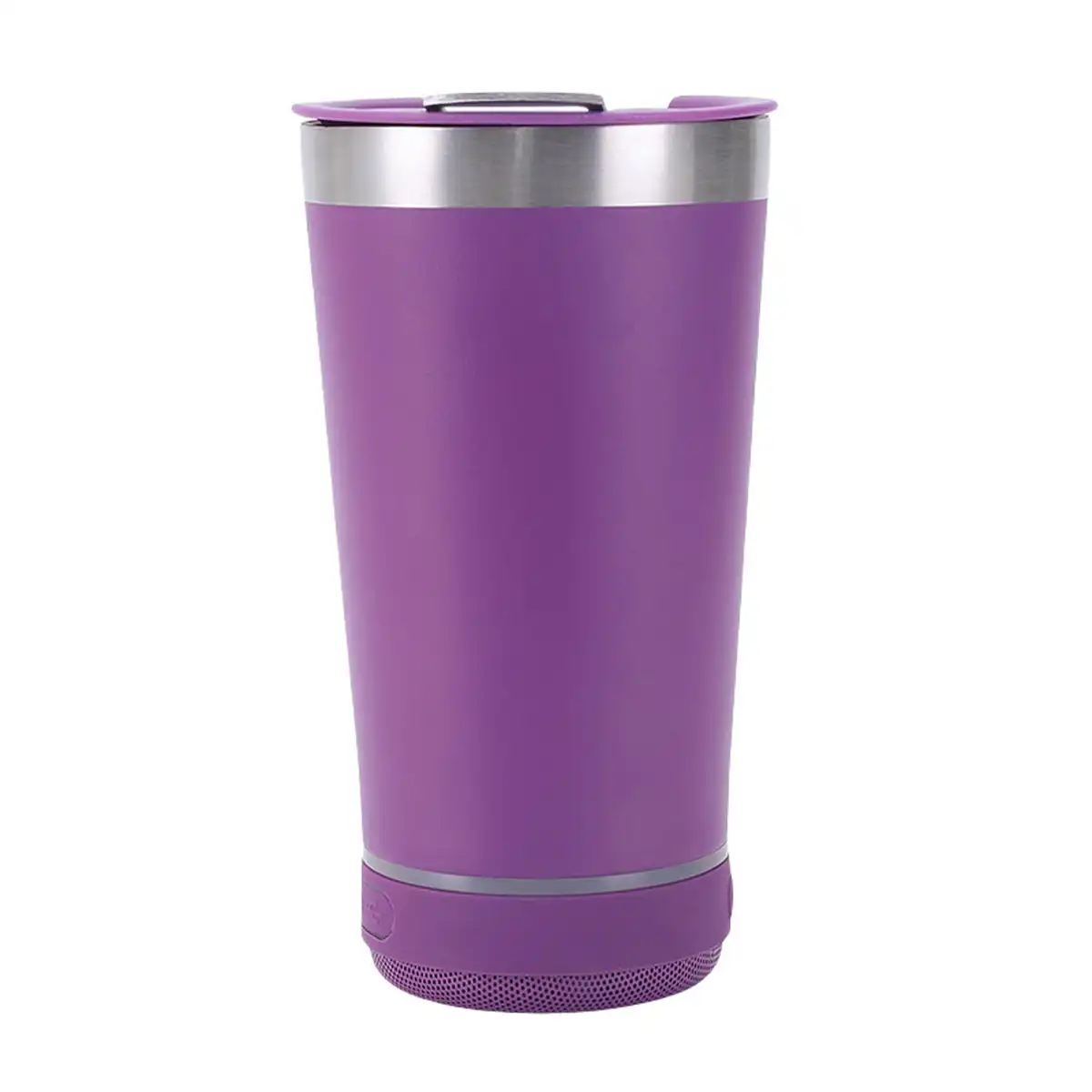 Bluetooth Smart Water Bottle Speaker alternate product angle