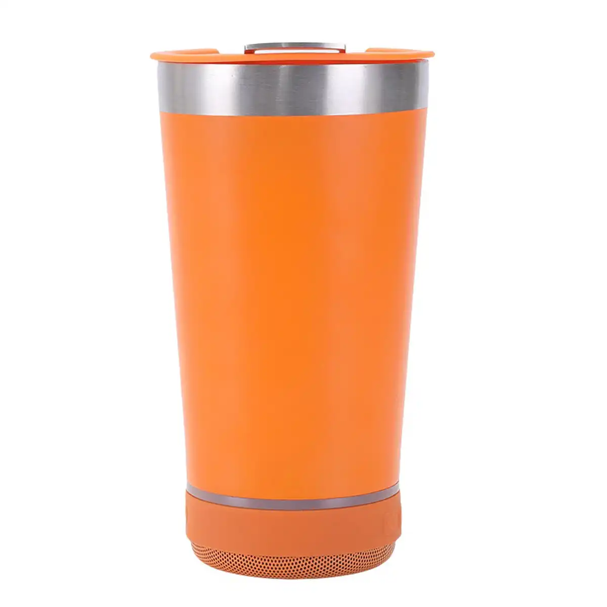 Bluetooth Smart Water Bottle Speaker product close-up