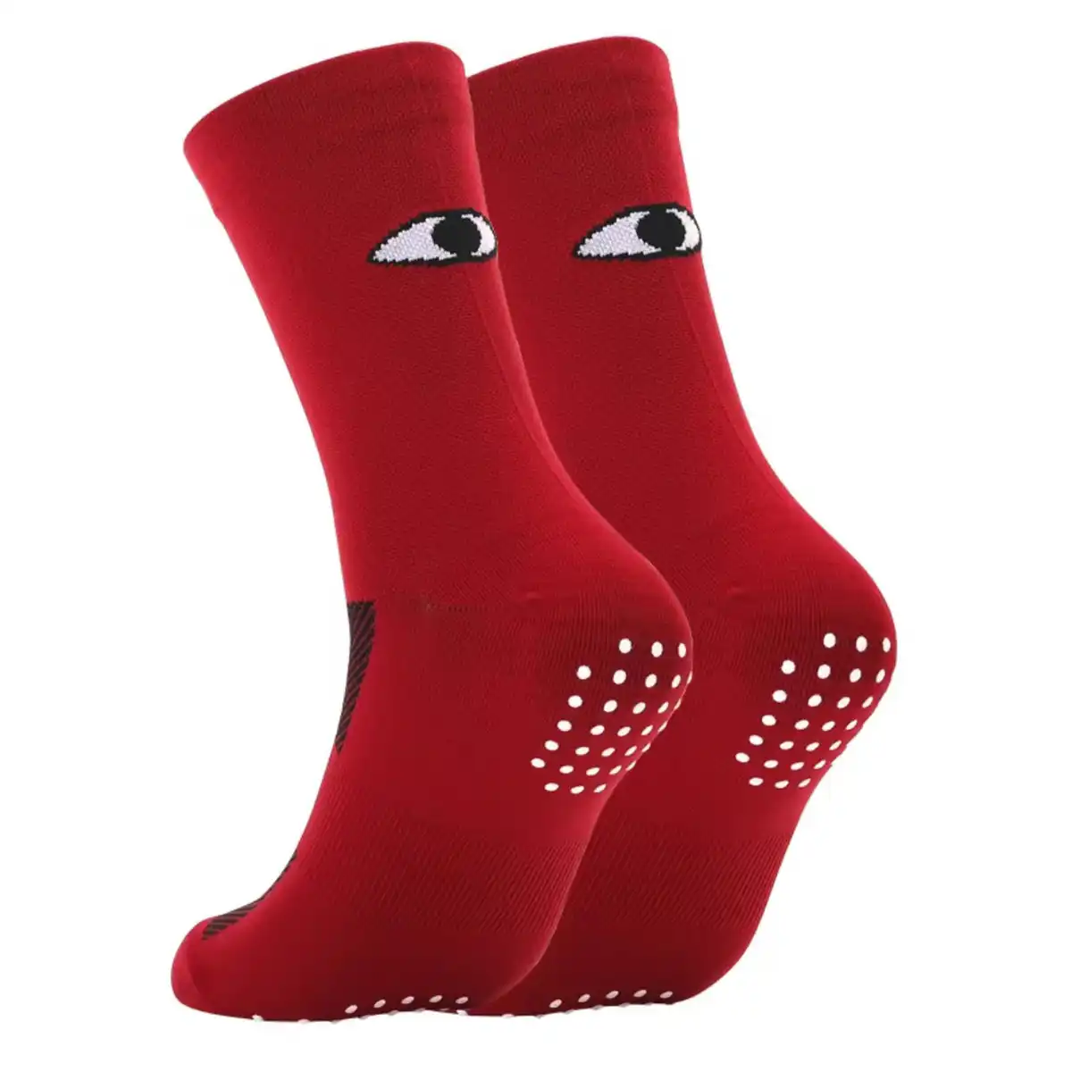 Grip Non Slip Socks for Yoga product with accessories