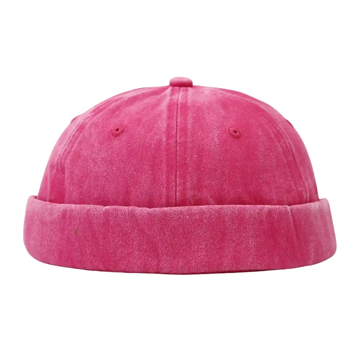Vintage Washed Distressed Cap product close-up