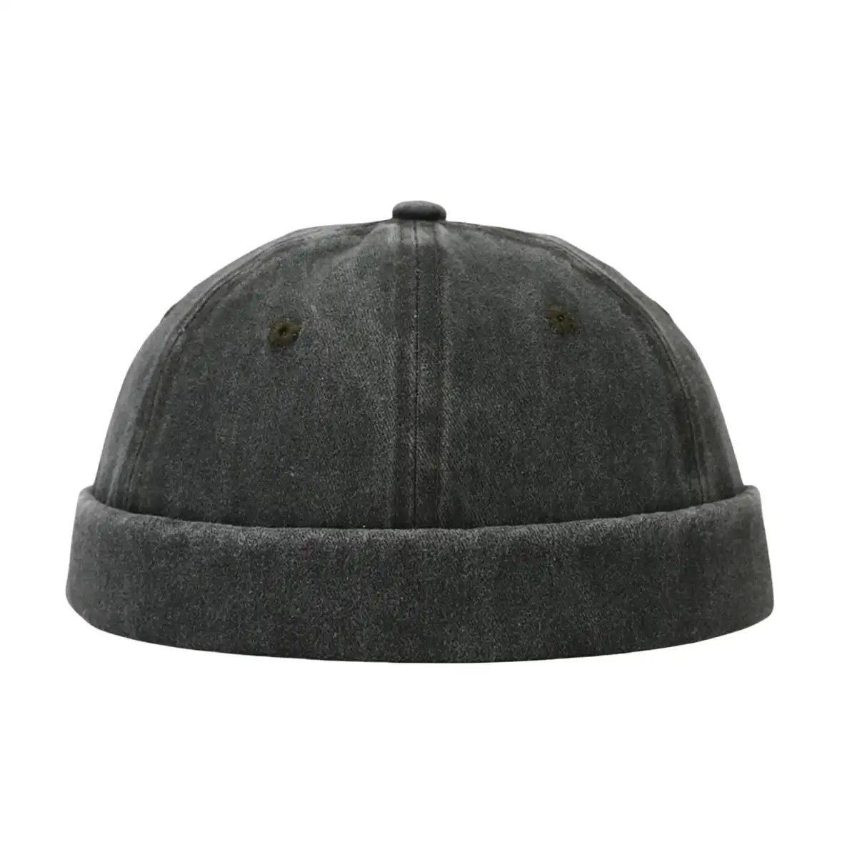 Vintage Washed Distressed Cap product in use
