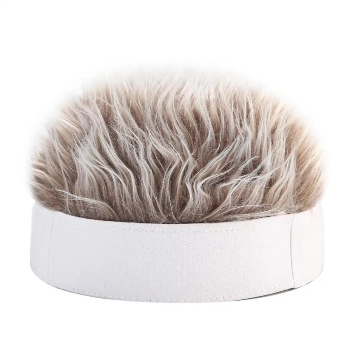 Funny Wig Hat with Adjustable Cotton product detail view
