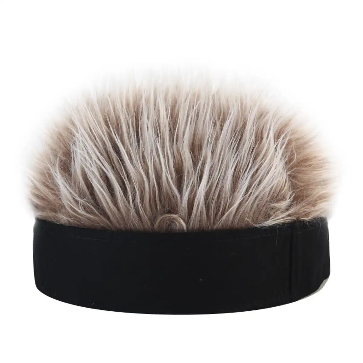 Funny Wig Hat with Adjustable Cotton product close-up