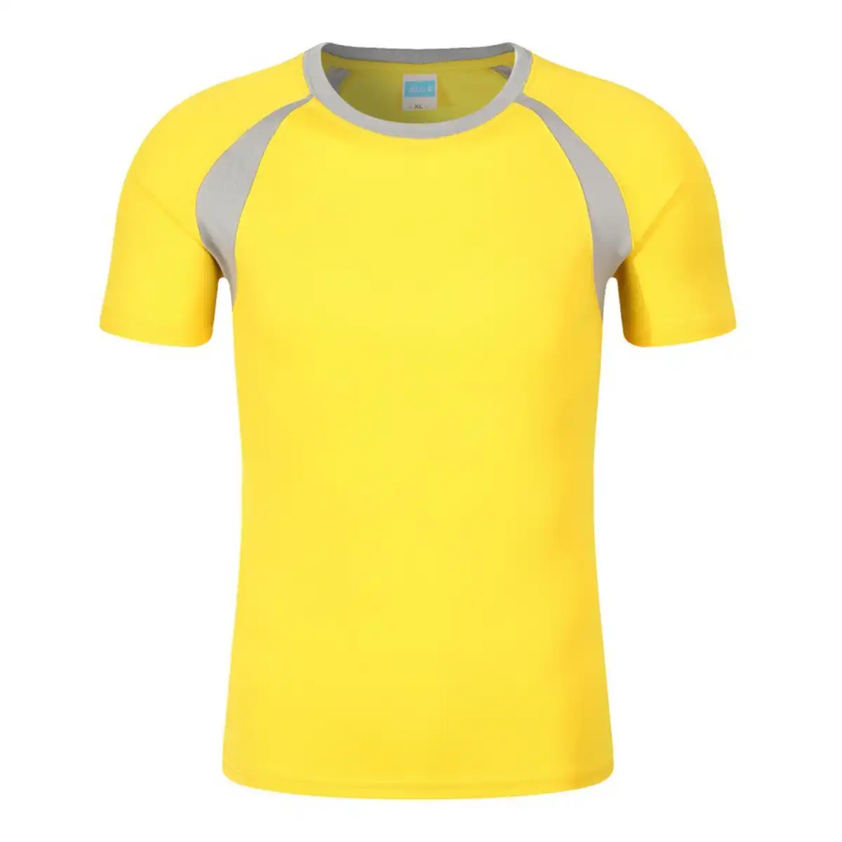 Men's Active Quick Dry Tee product detail view