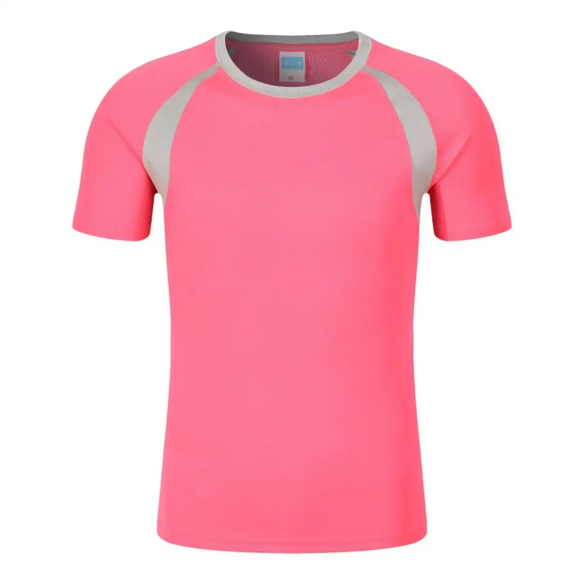 Men's Active Quick Dry Tee alternate product angle