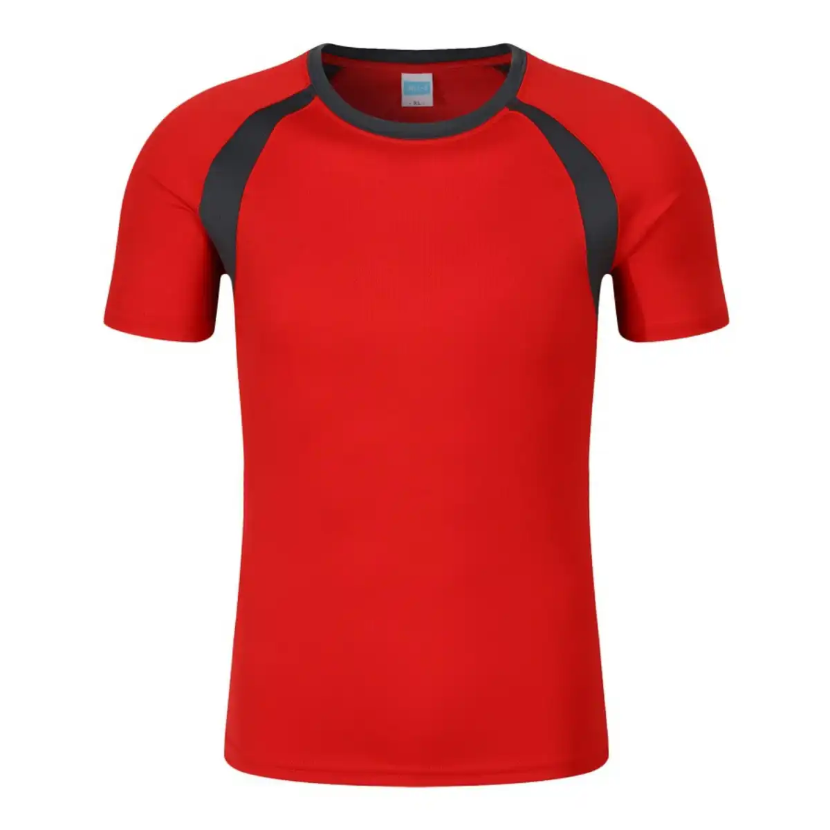 Men's Active Quick Dry Tee product with accessories