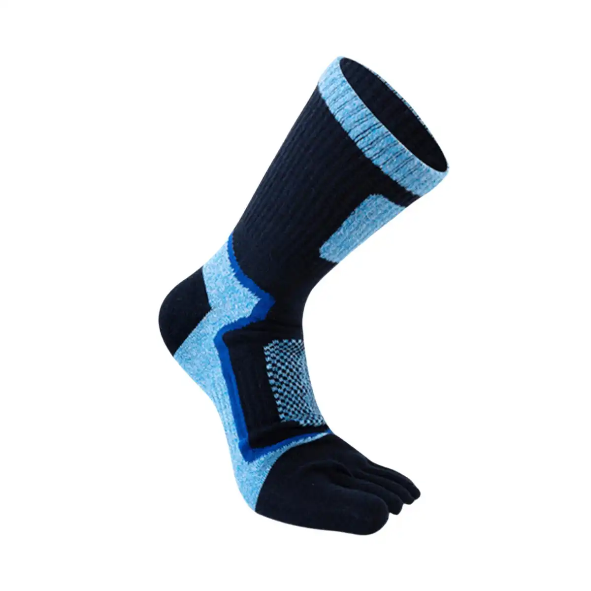 Five Toe Running Socks product detail view