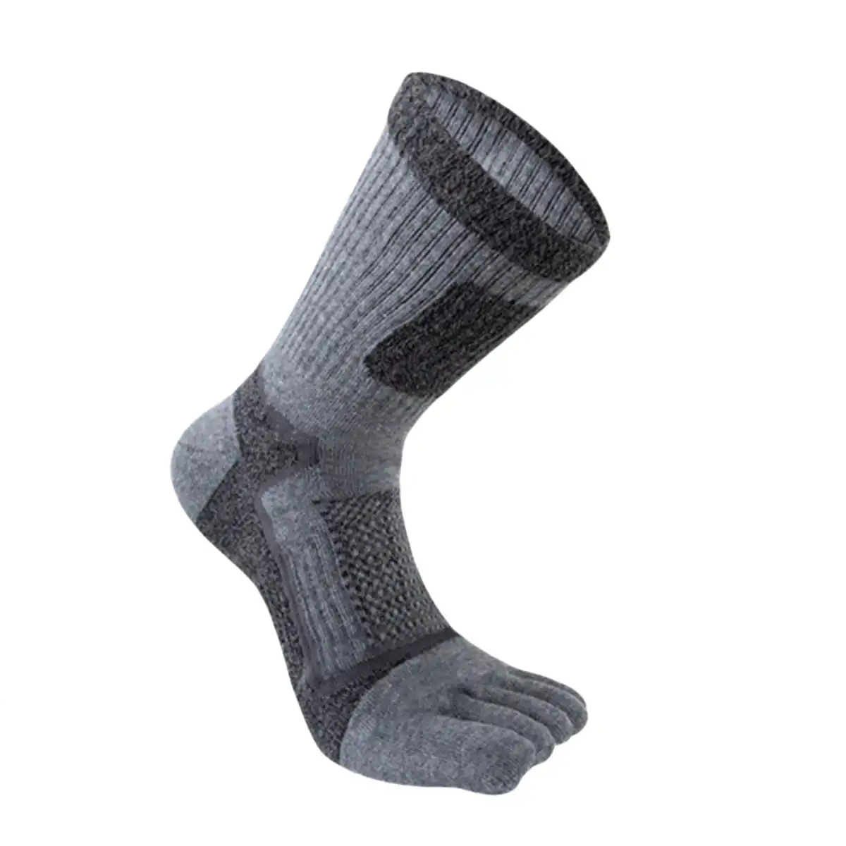 Five Toe Running Socks alternate product angle