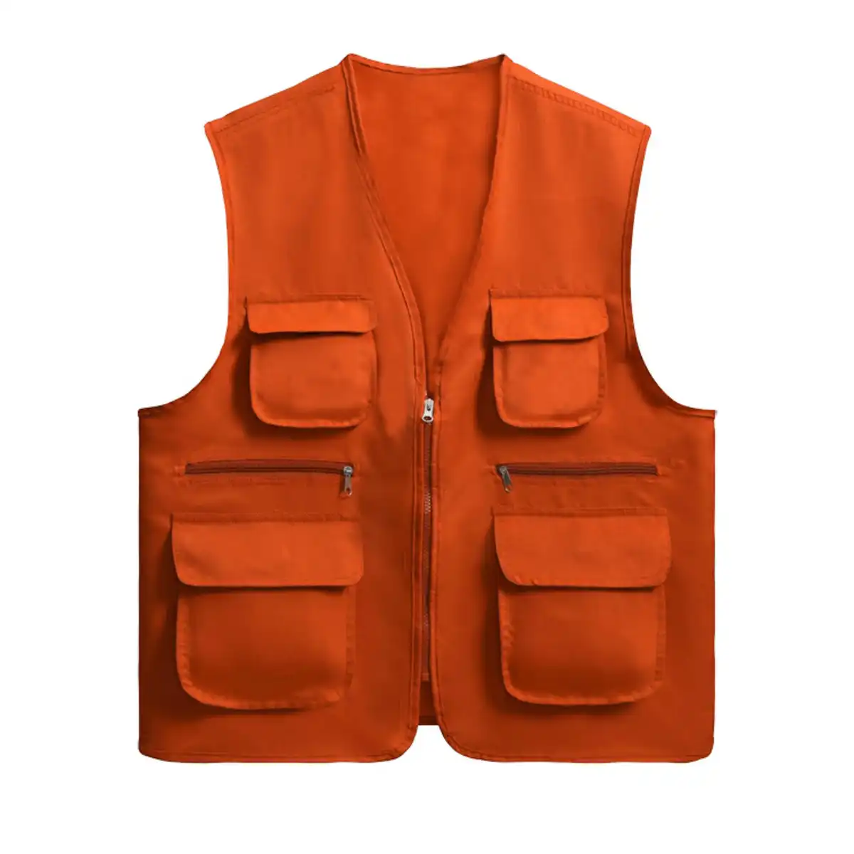 High Visibility Volunteer Safety Vest product with accessories