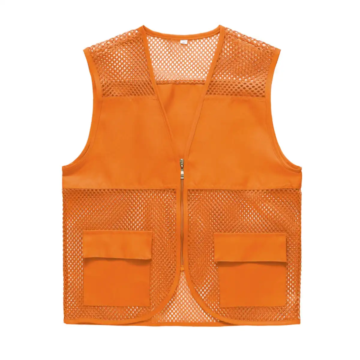 Breathable Mesh Fishing Vest product detail view