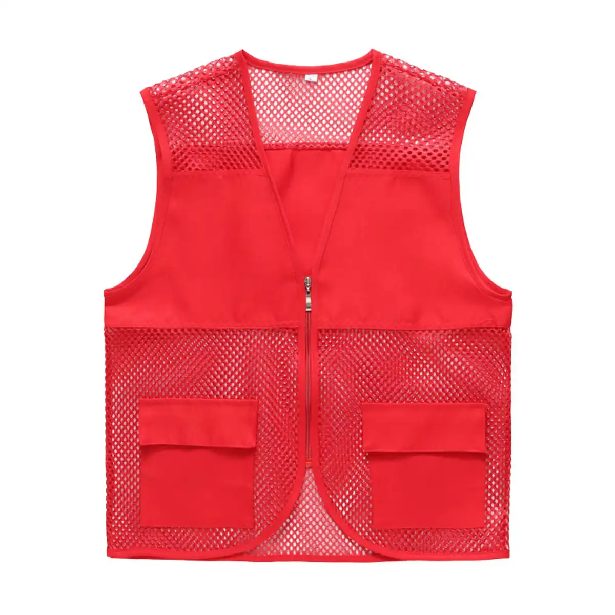 Breathable Mesh Fishing Vest additional product view