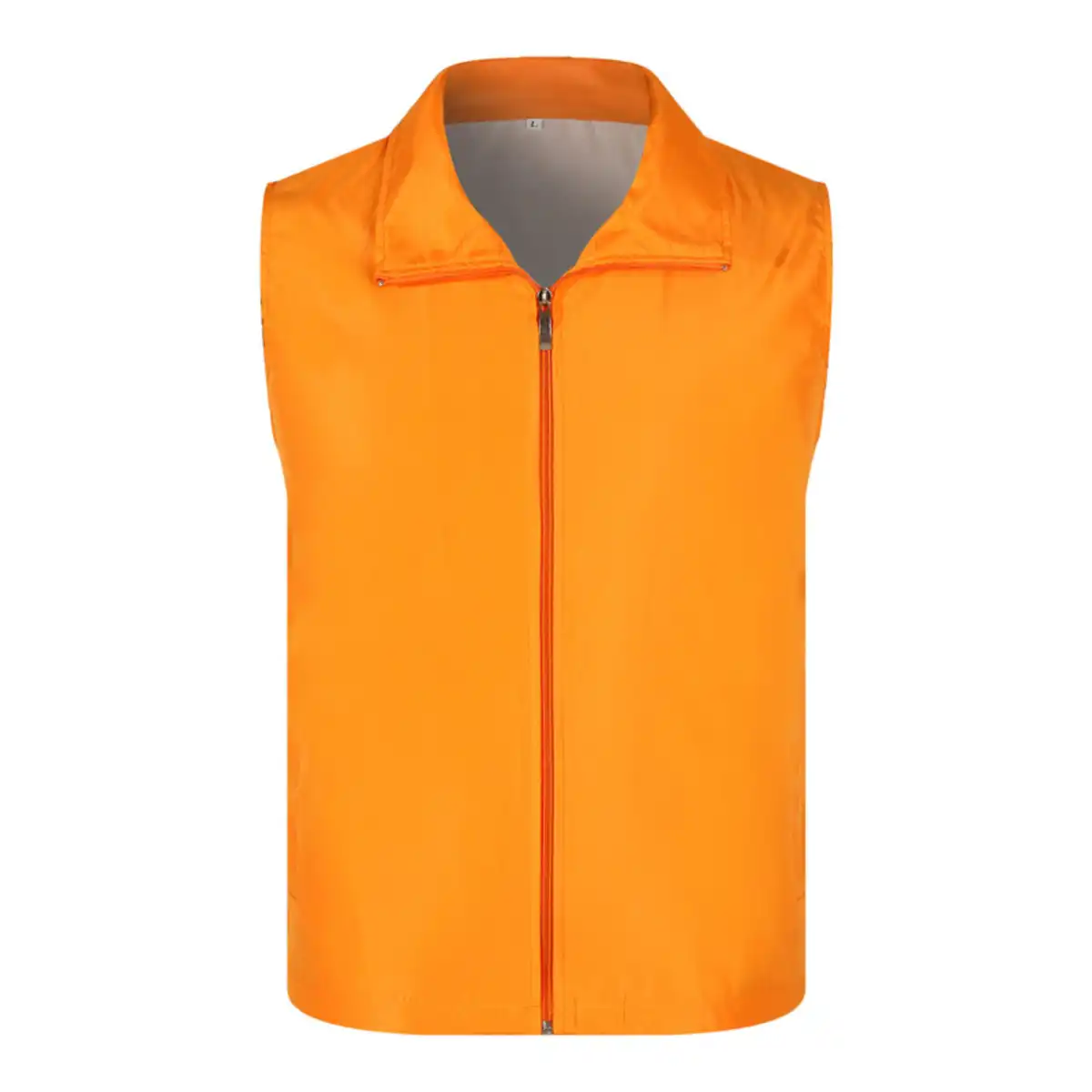Unisex Lightweight Work Vest product detail view