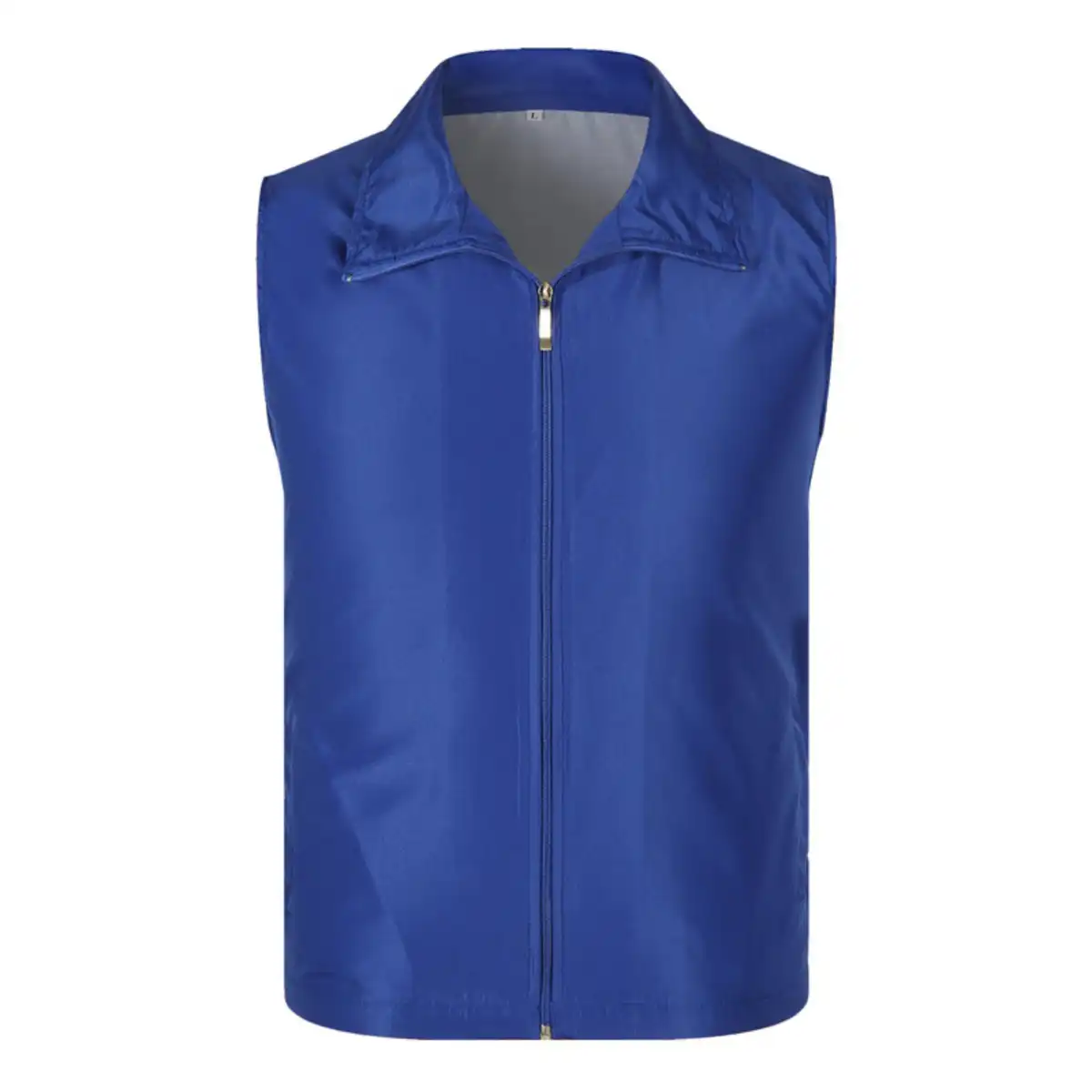 Unisex Lightweight Work Vest additional product view