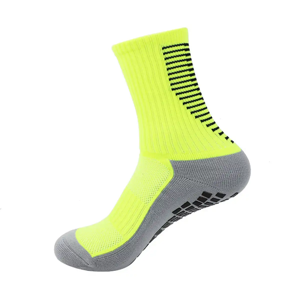 Grip Sole Yoga Socks product close-up