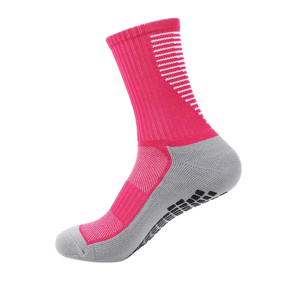 Grip Sole Yoga Socks product with accessories