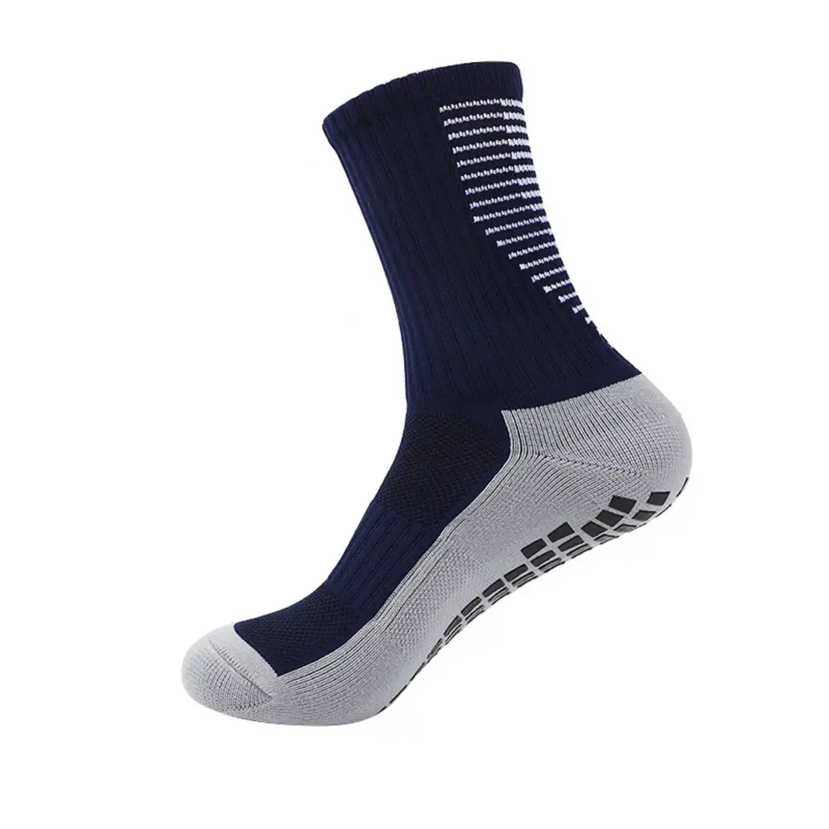 Grip Sole Yoga Socks custom logo imprint view