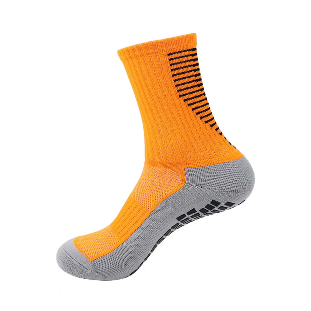 Grip Sole Yoga Socks product in use