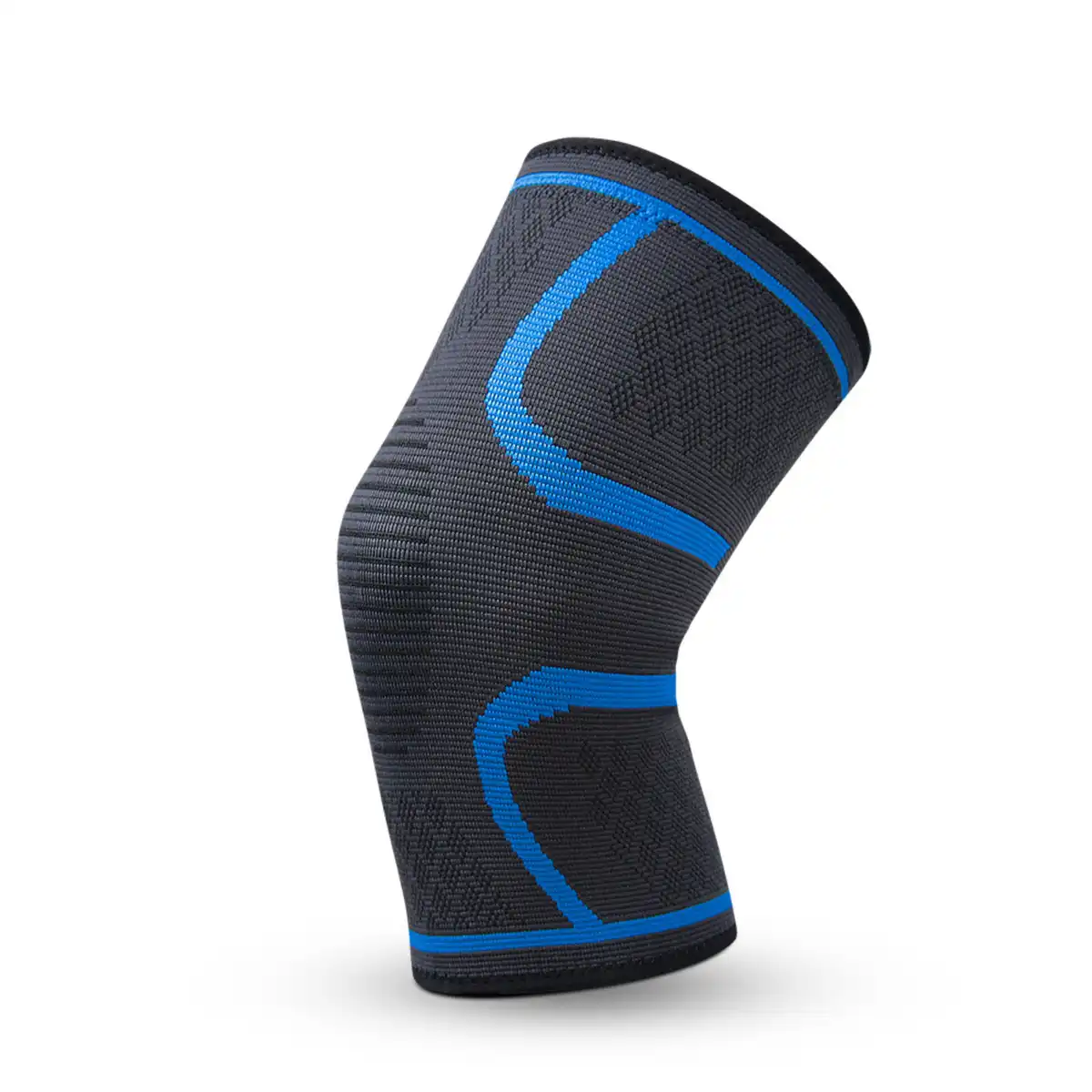 Breathable Sports Knee Support Wrap alternate product angle