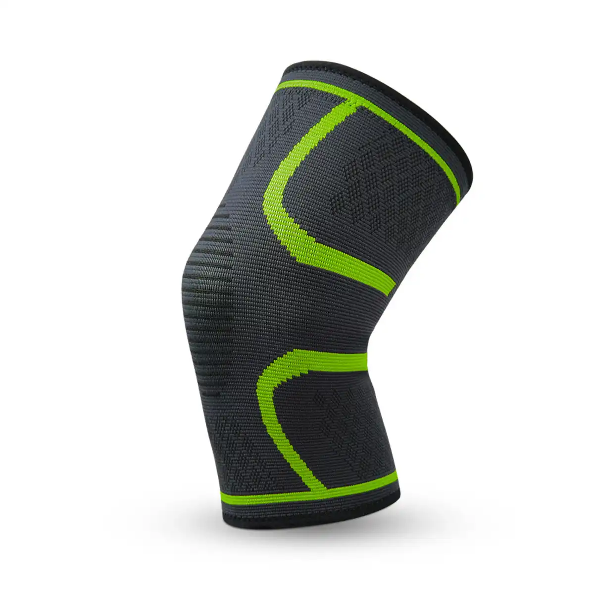 Breathable Sports Knee Support Wrap additional product view