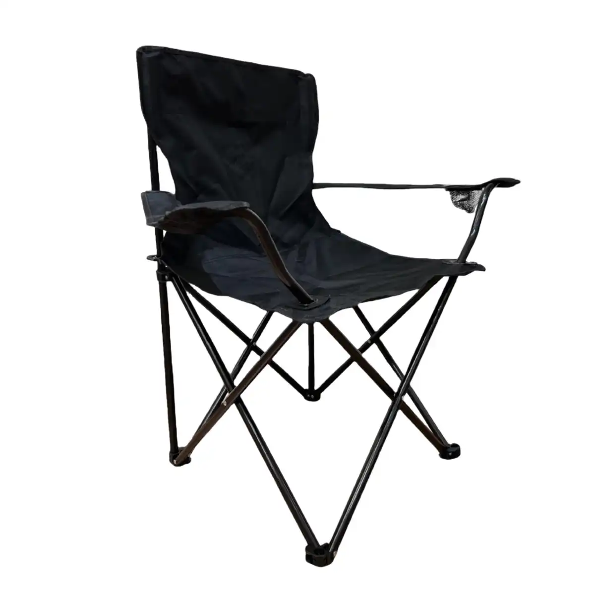 Portable Folding Chair with Carry Bag product detail view