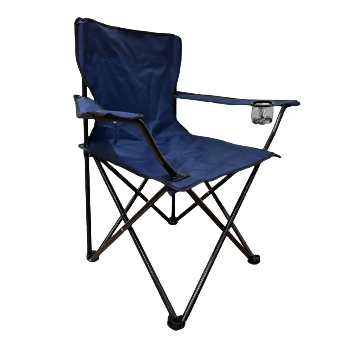 Portable Folding Chair with Carry Bag alternate product angle