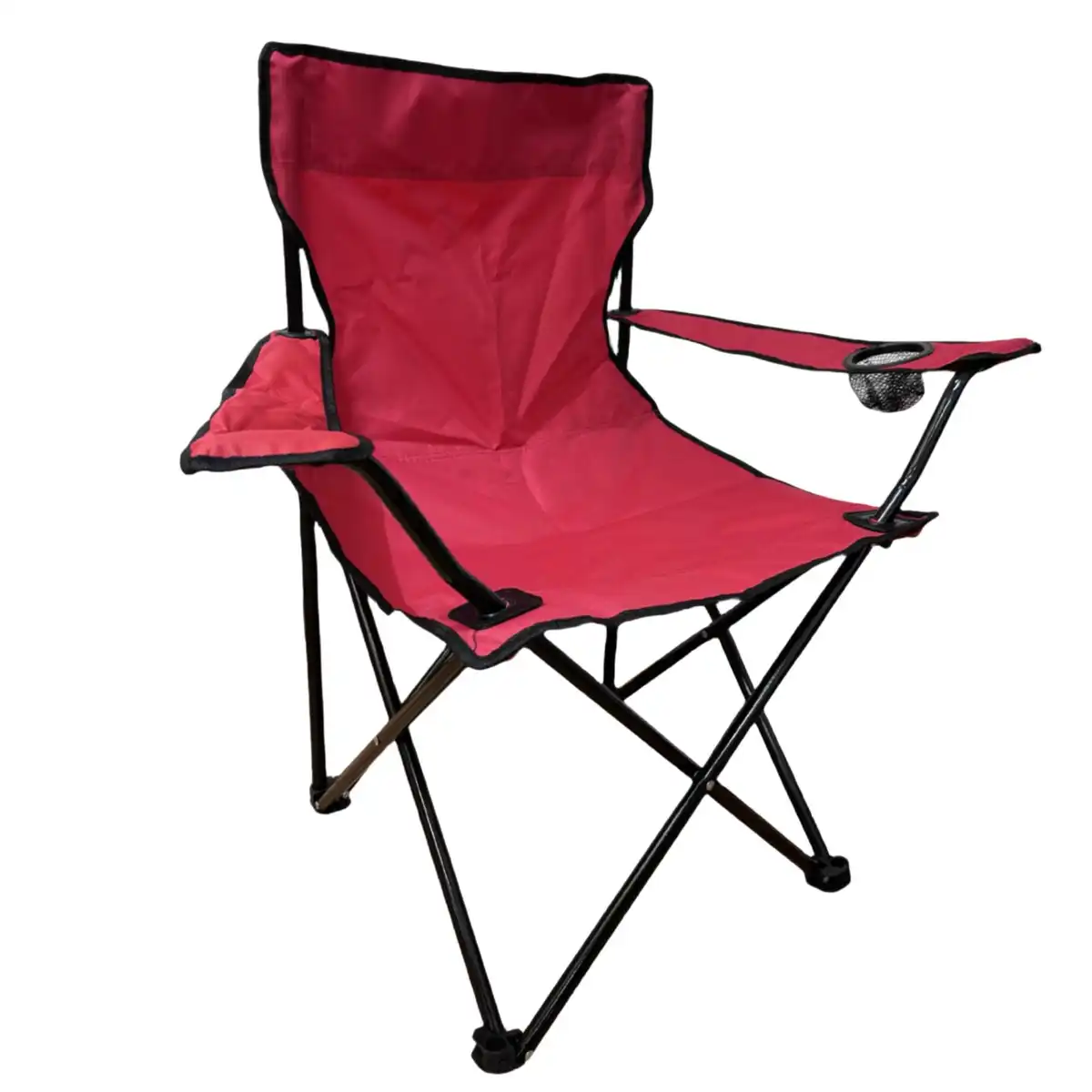 Portable Folding Chair with Carry Bag product close-up