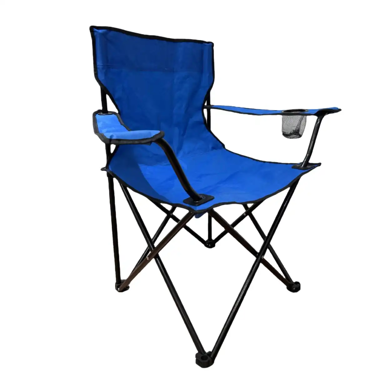 Portable Folding Chair with Carry Bag custom logo imprint view