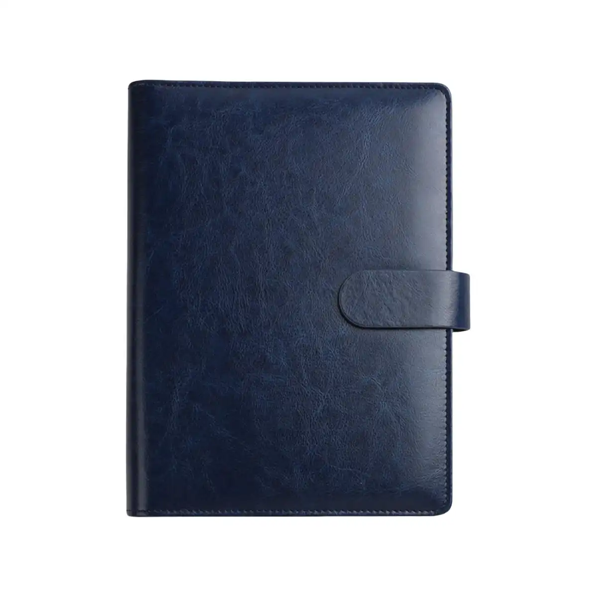 Stainless Steel Ring Binder Notebook product detail view