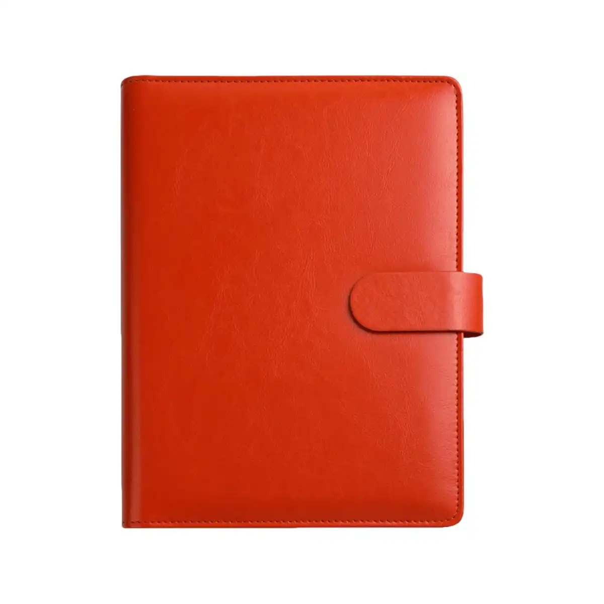 Stainless Steel Ring Binder Notebook additional product view