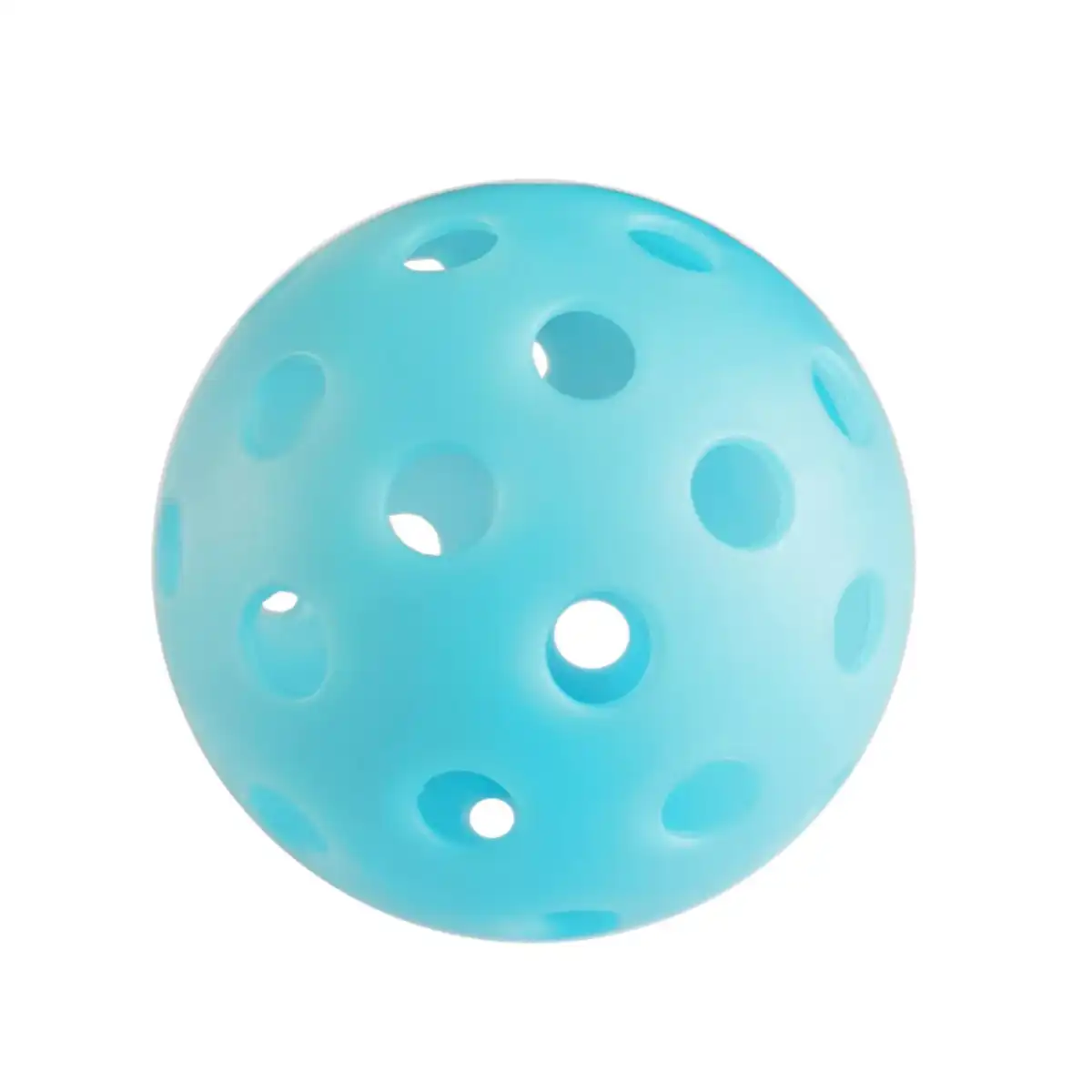 Glow in Dark Pickleball product close-up