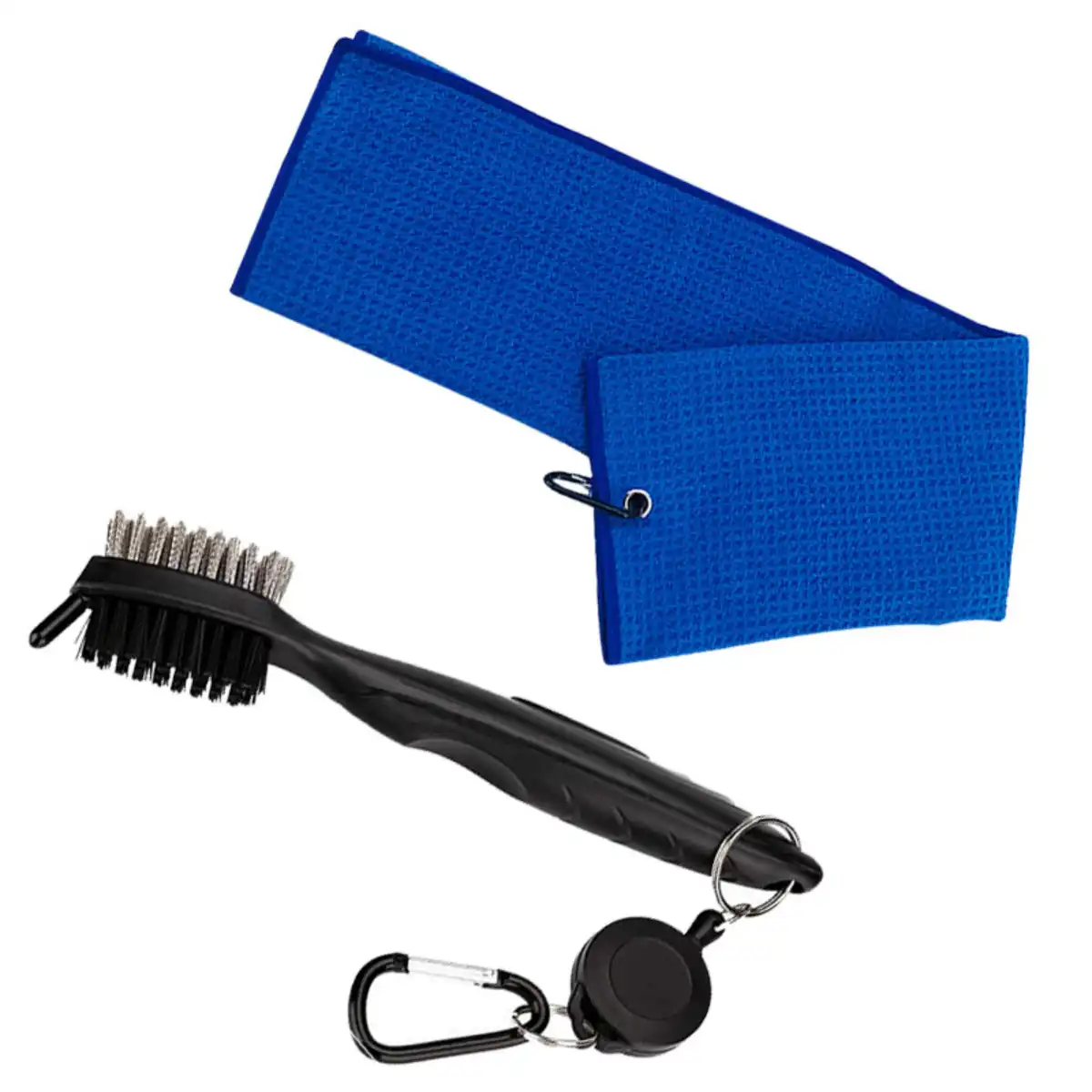 Golf Towel Brush Set alternate product angle