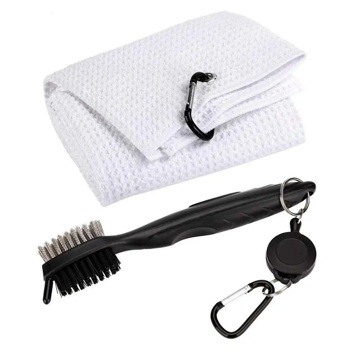 Golf Towel Brush Set additional product view