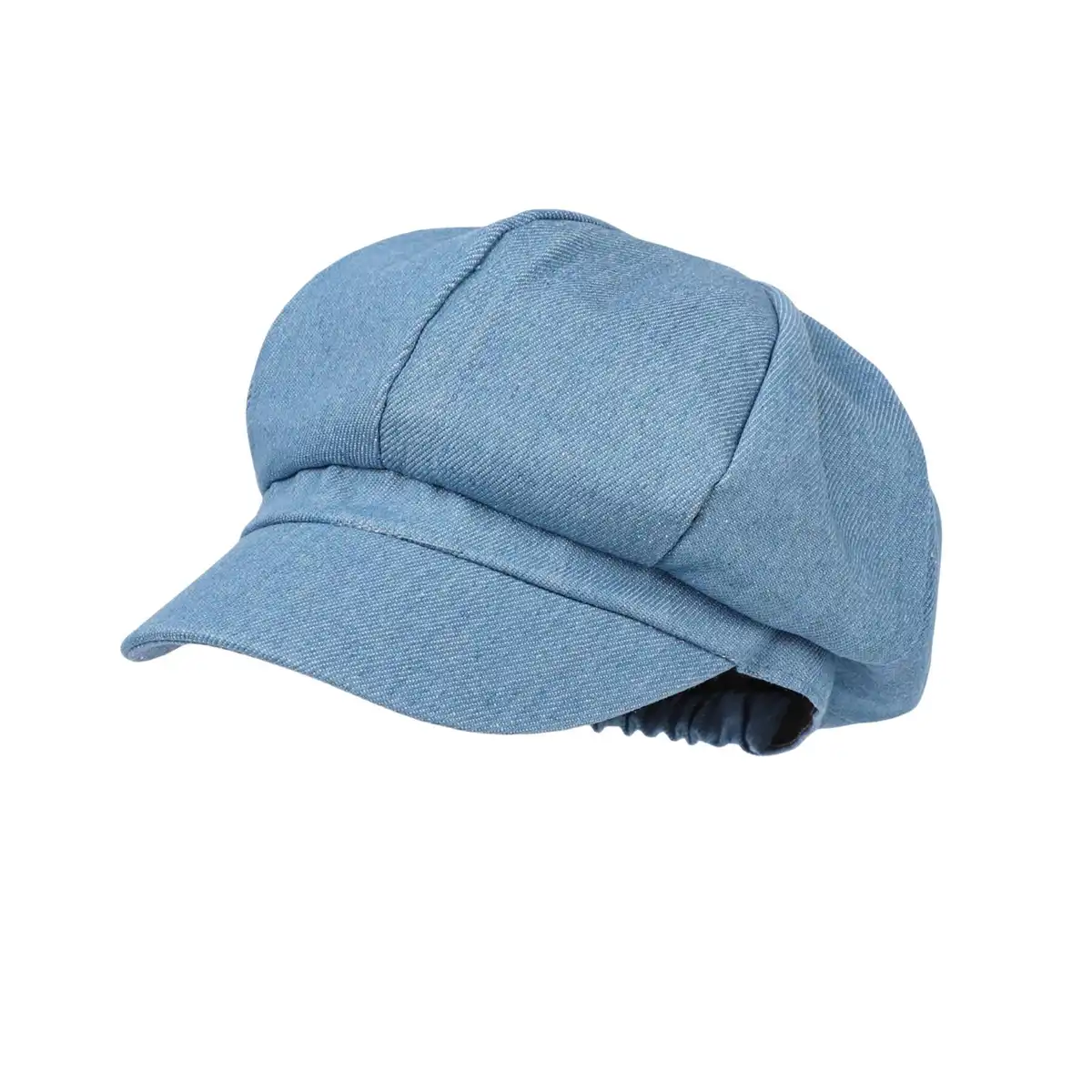 Octagonal Sun Hat Polyester product detail view
