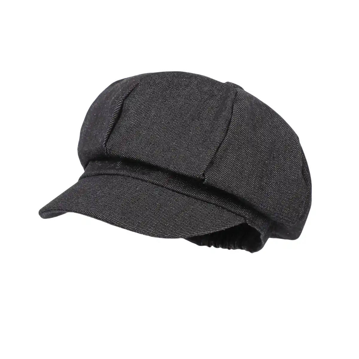 Octagonal Sun Hat Polyester alternate product angle