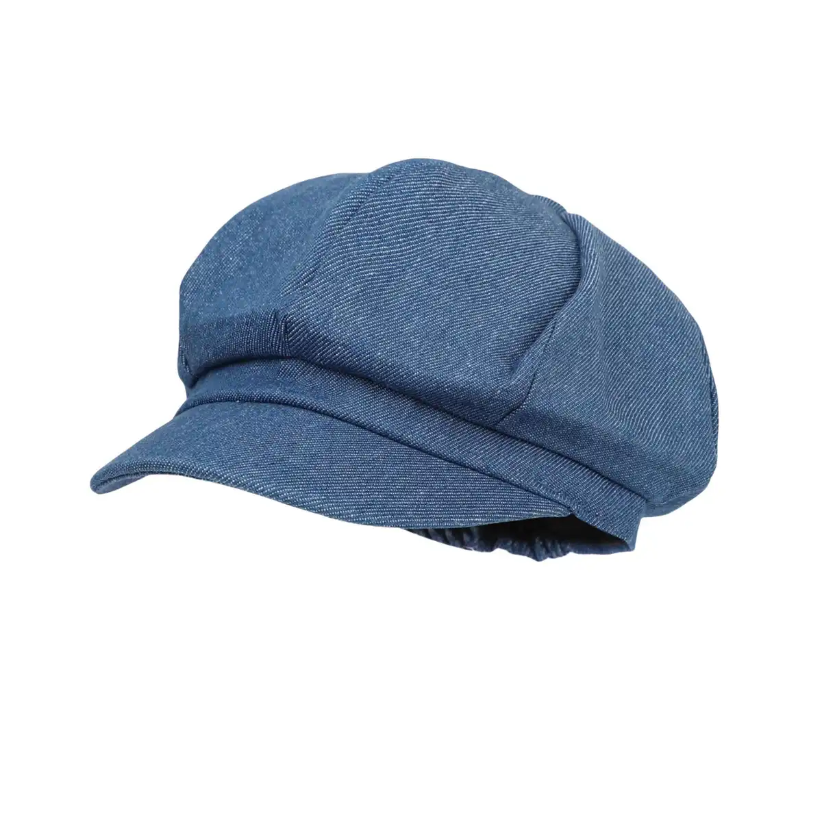 Octagonal Sun Hat Polyester product close-up