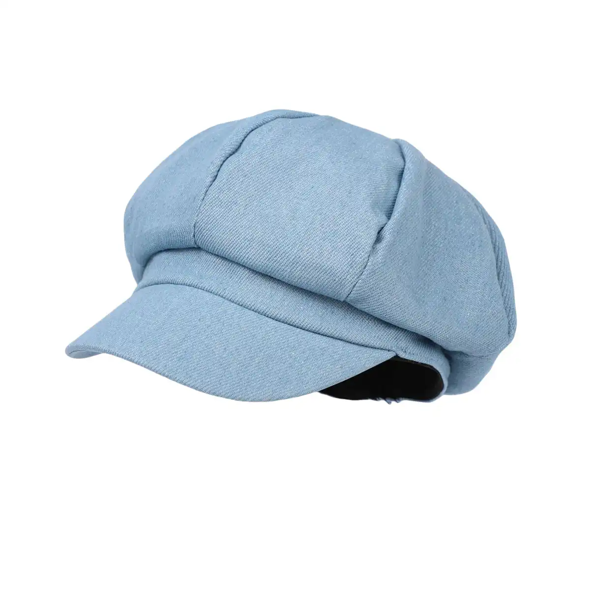 Octagonal Sun Hat Polyester additional product view