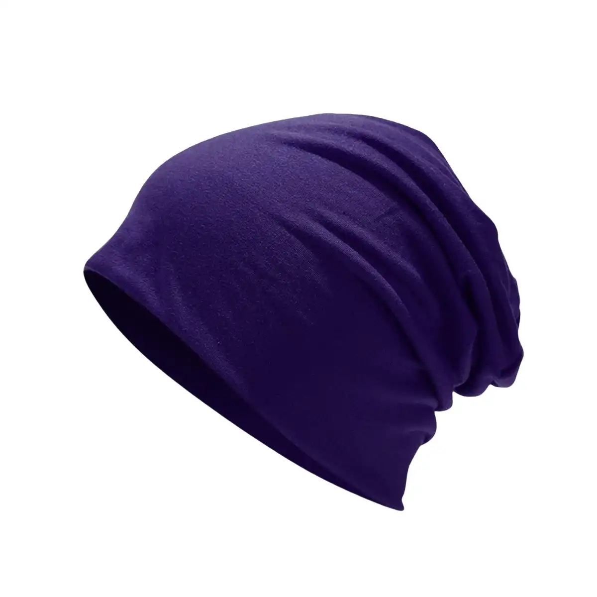 Breathable Sports Cap for Cycling custom logo imprint view