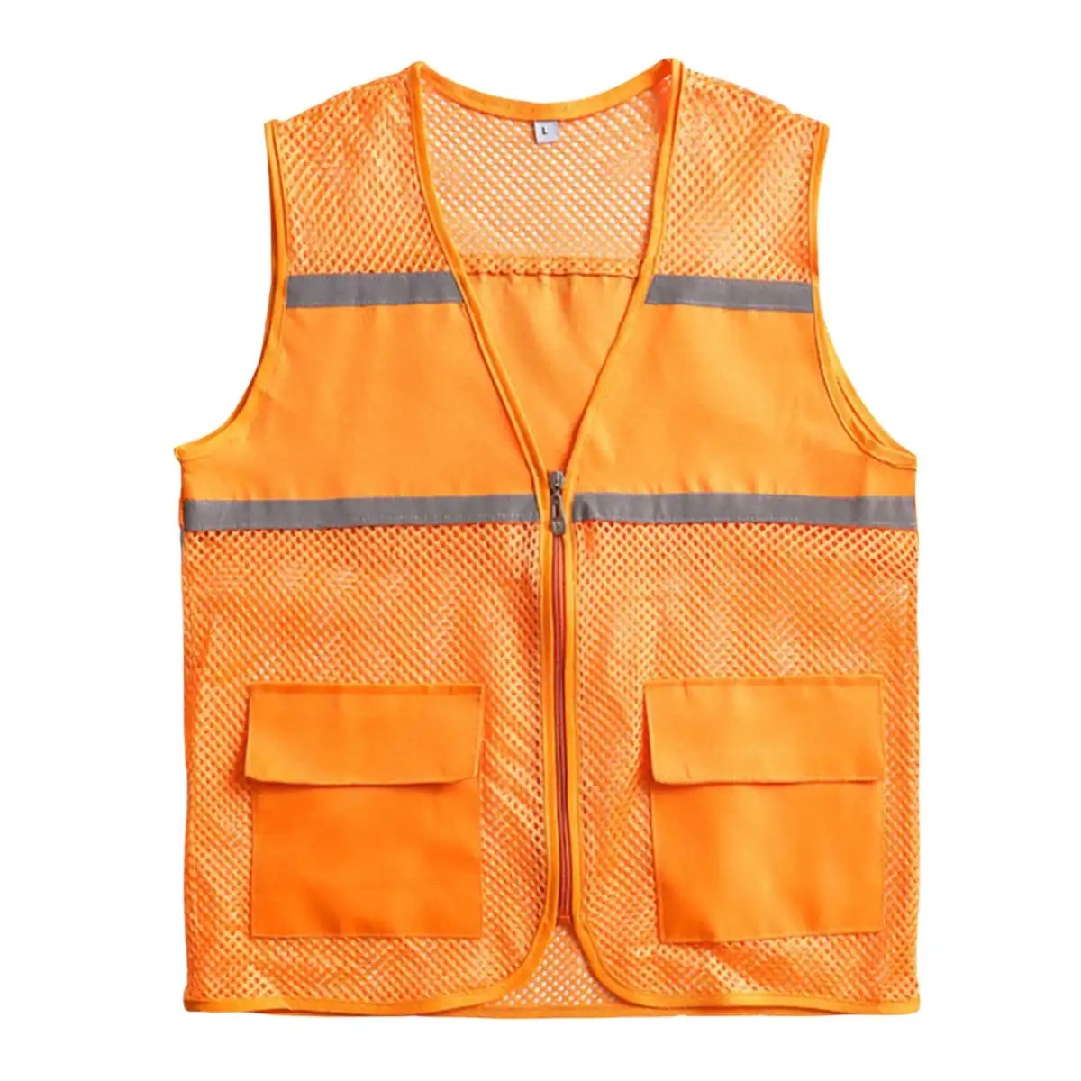 High Visibility Safety Vest additional product view