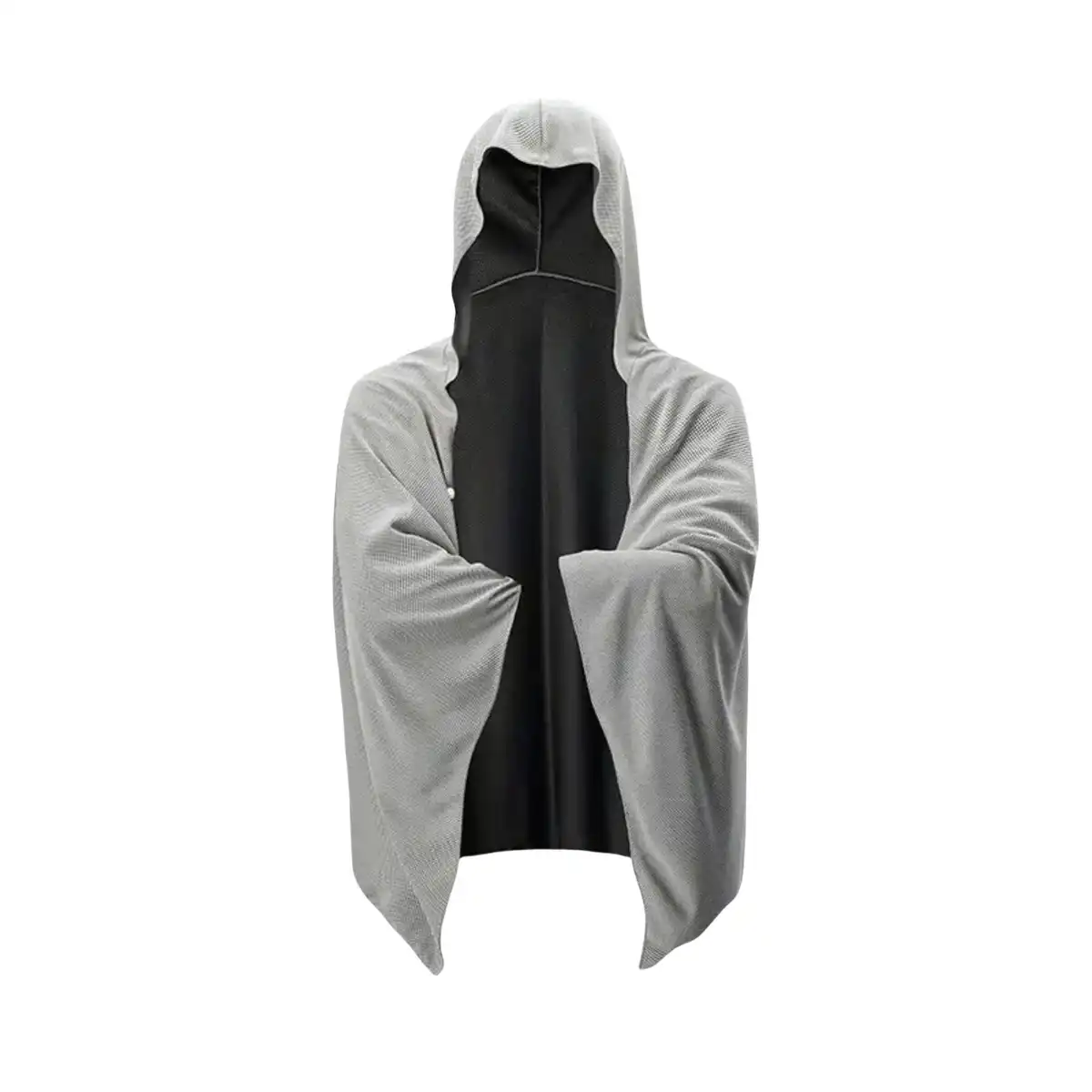 Quick Dry Microfiber Poncho Towel product detail view