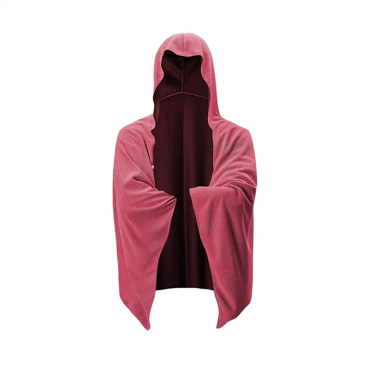 Quick Dry Microfiber Poncho Towel product close-up
