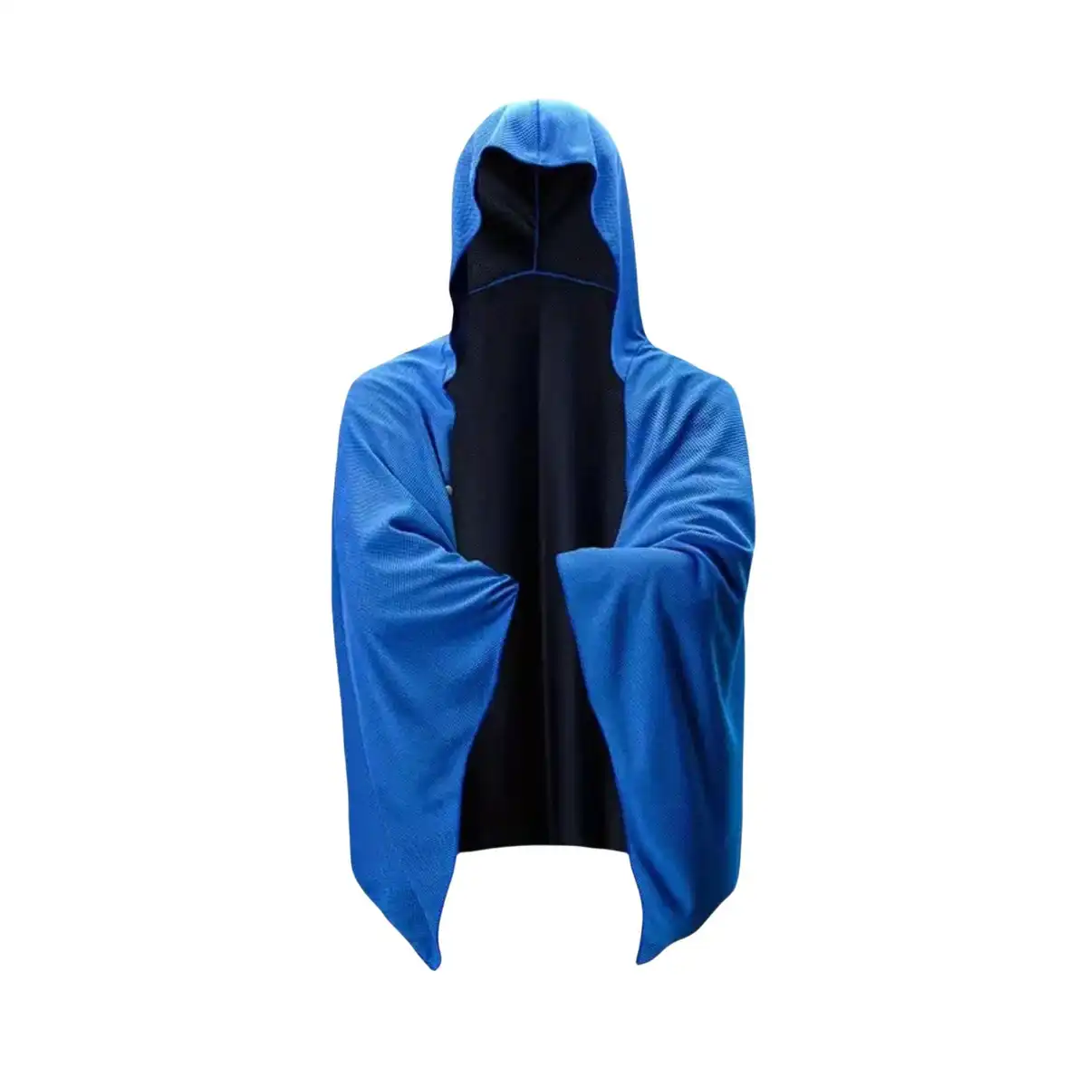 Quick Dry Microfiber Poncho Towel additional product view