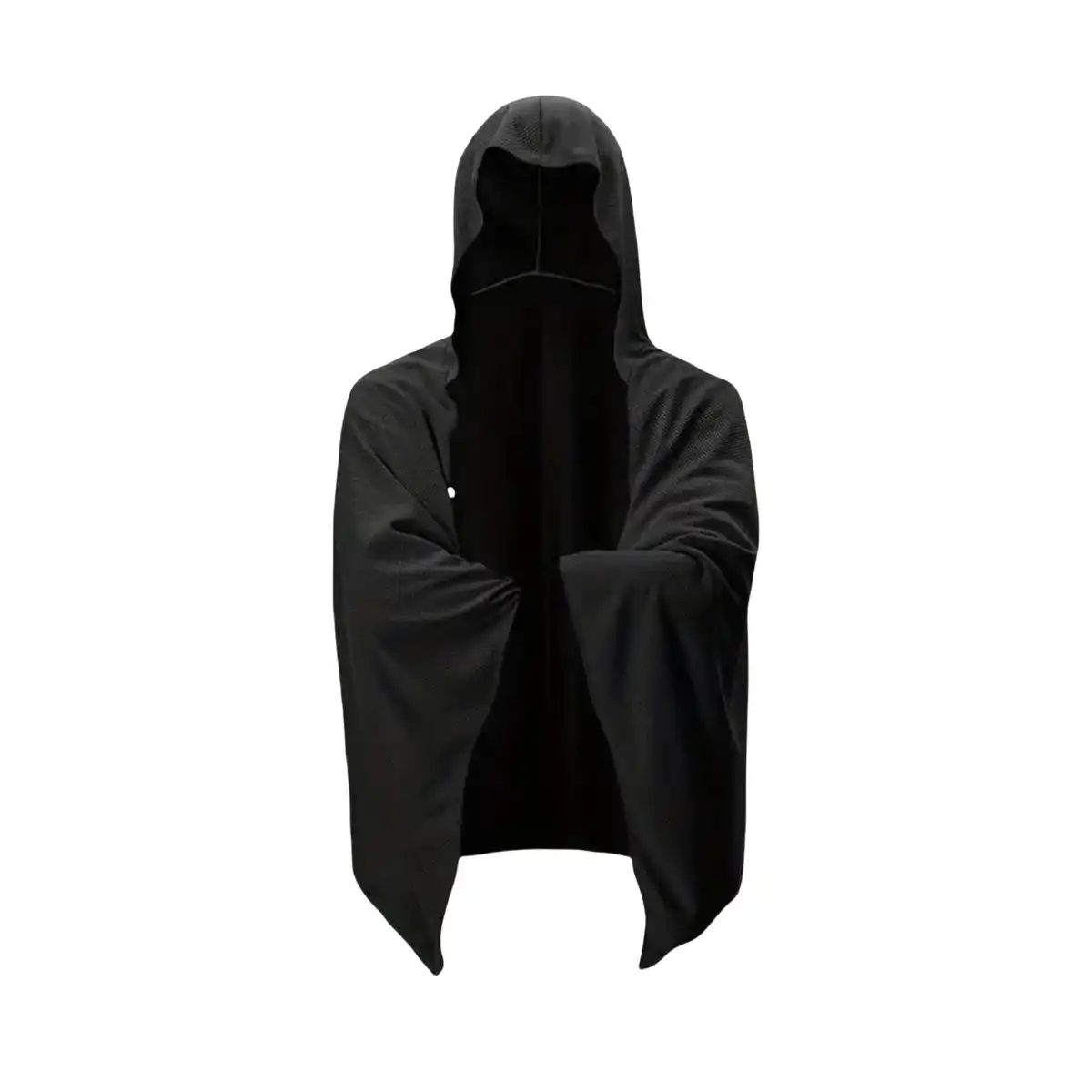 Quick Dry Microfiber Poncho Towel product with accessories