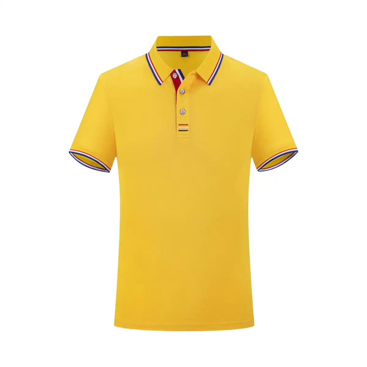 Classic Cotton Polo for Men alternate product angle