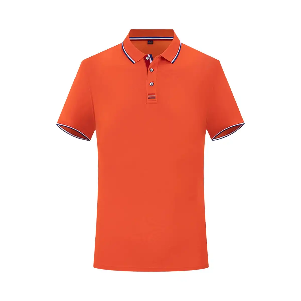 Classic Cotton Polo for Men additional product view