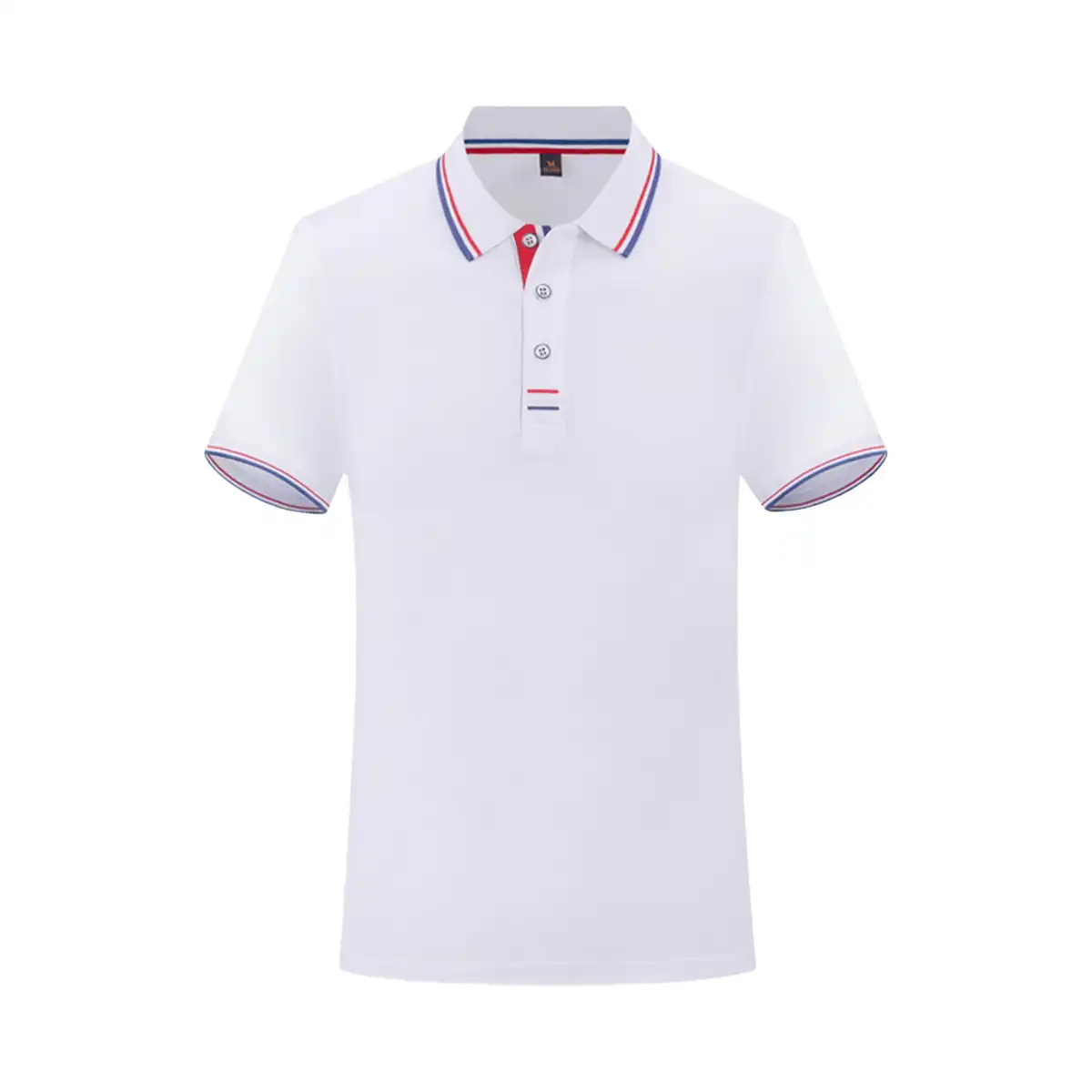 Classic Cotton Polo for Men product with accessories