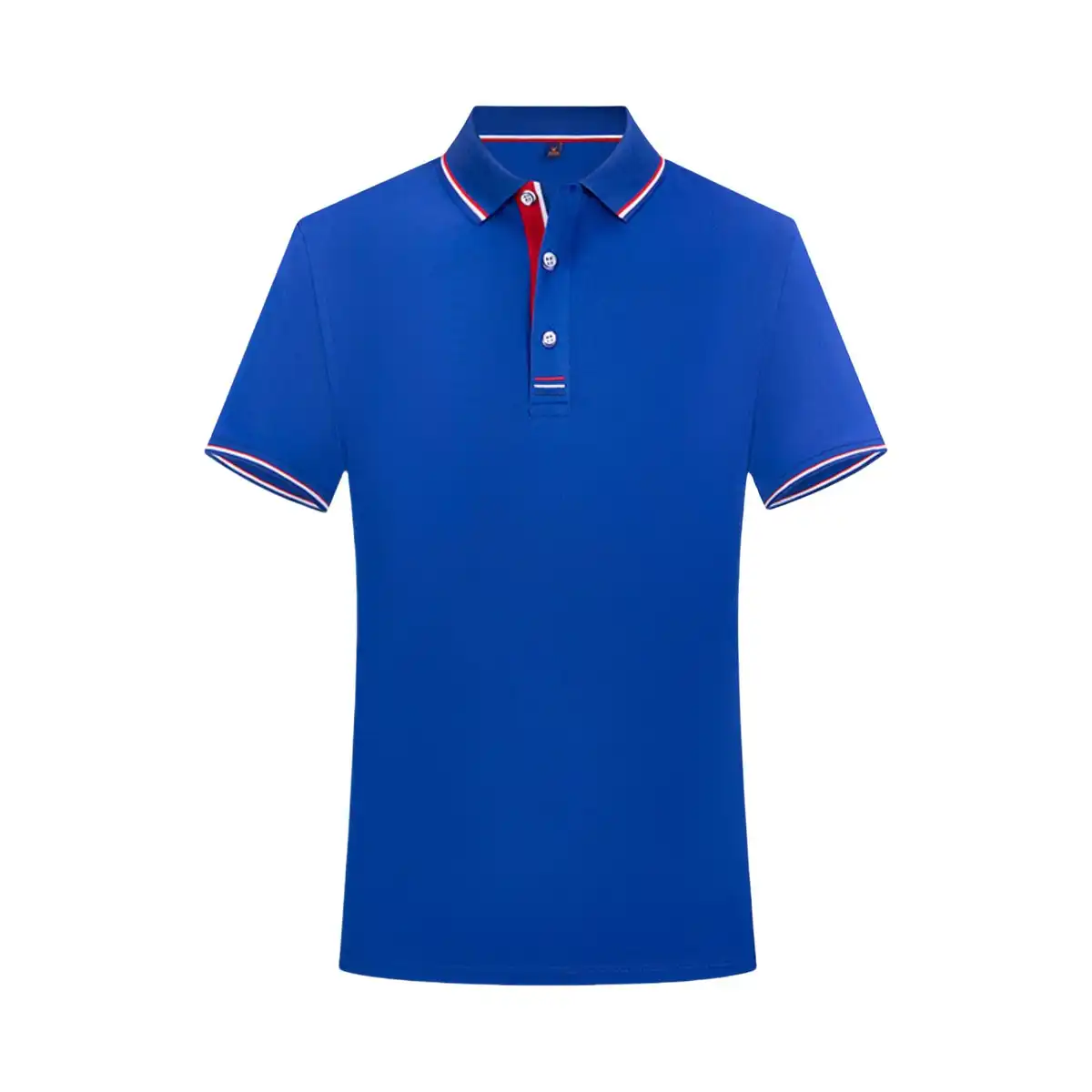 Classic Cotton Polo for Men product in use