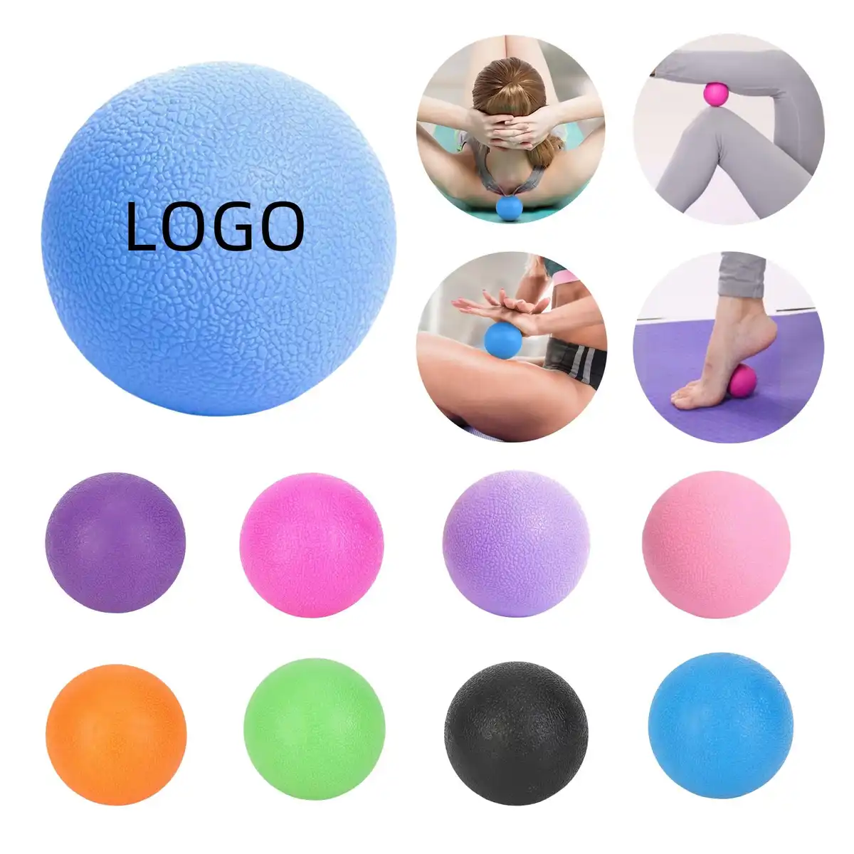 Trigger Point Massage Ball