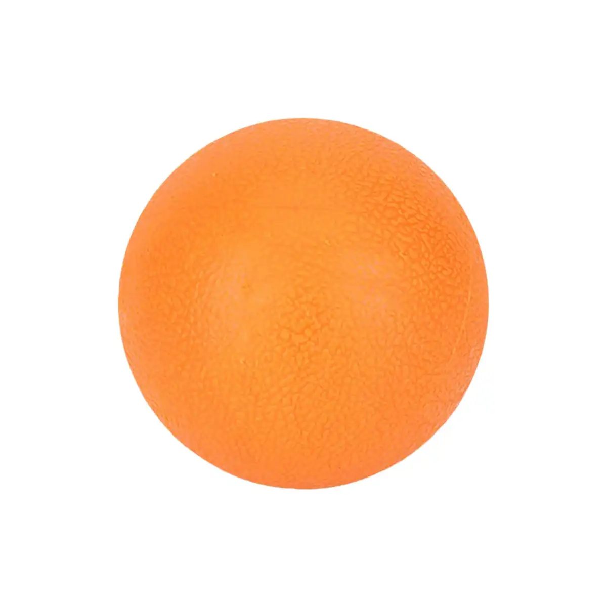 Trigger Point Massage Ball product in use