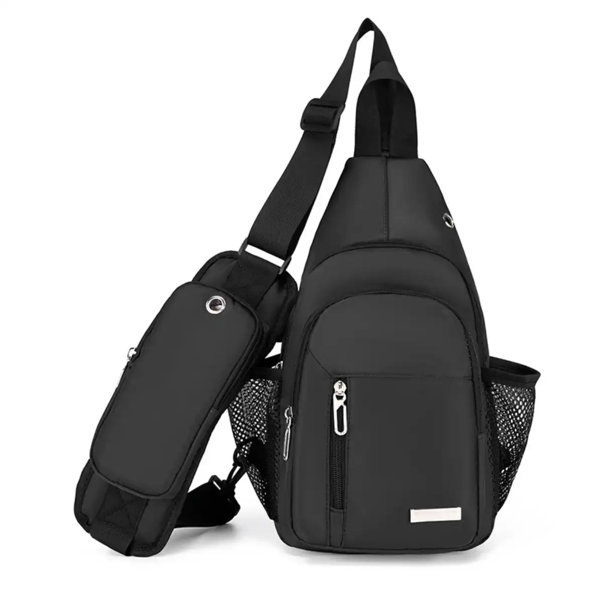 Versatile Crossbody Sling Backpack product detail view