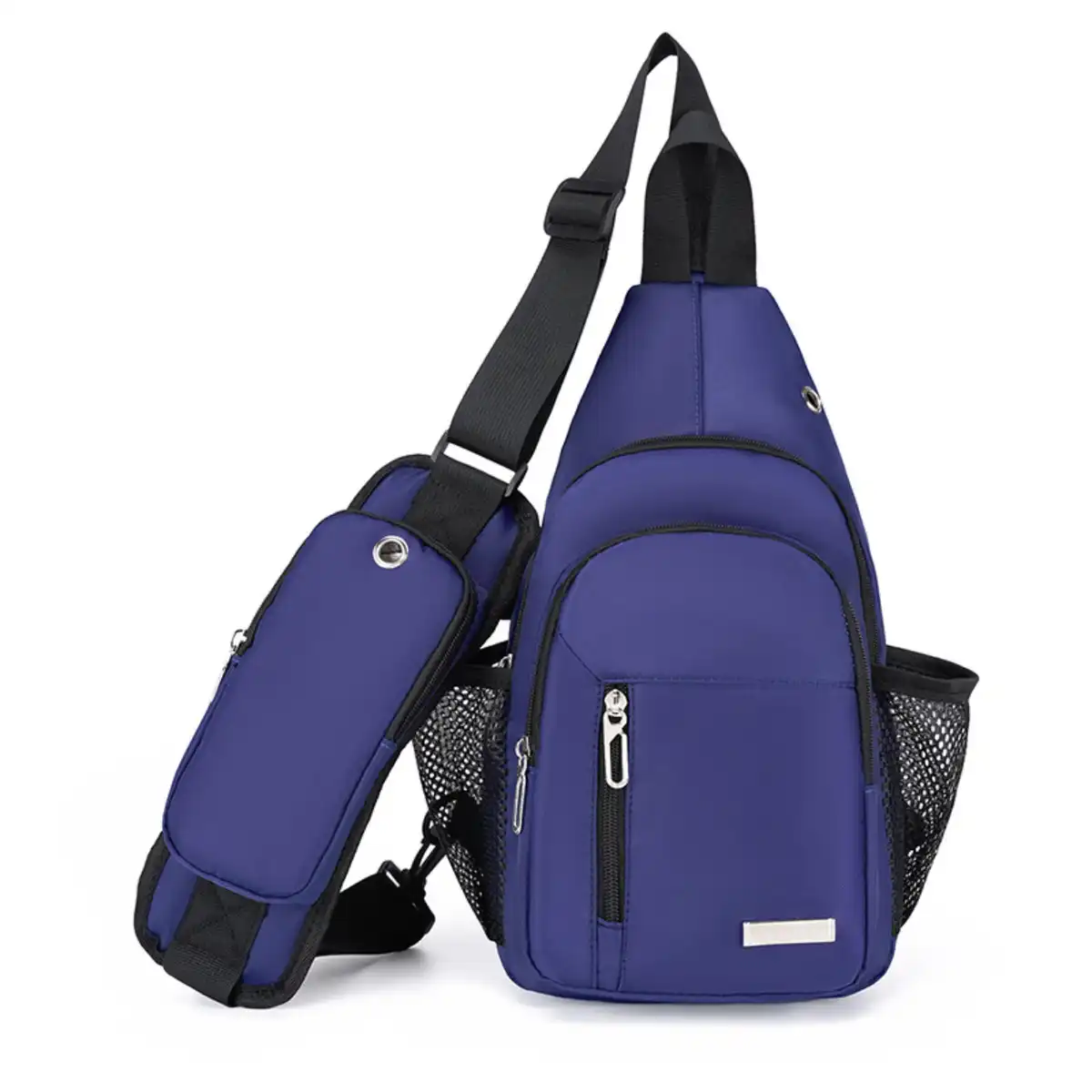 Versatile Crossbody Sling Backpack alternate product angle